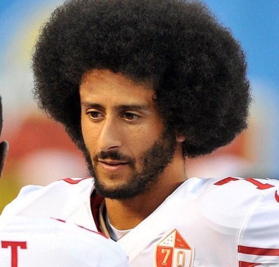 `kaepernick gamb;e Blank Meme Template