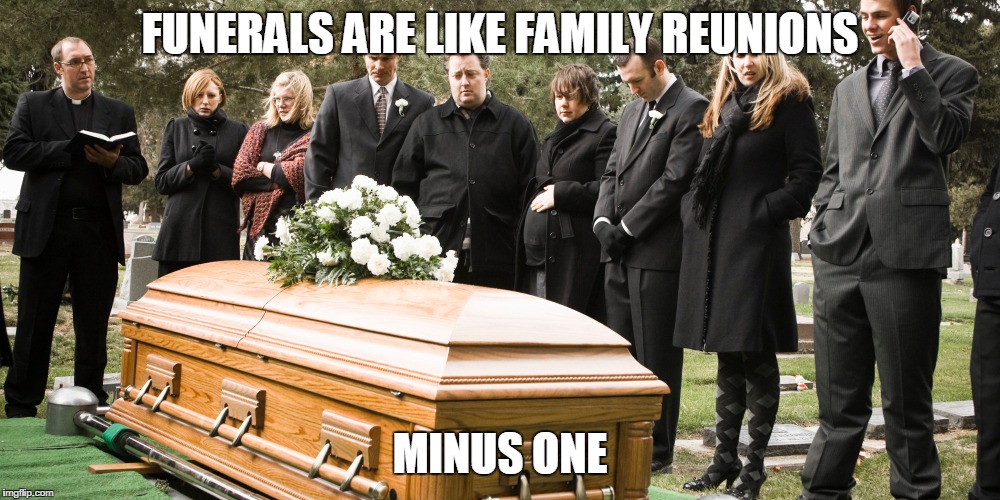 Image Tagged In Funeral Imgflip