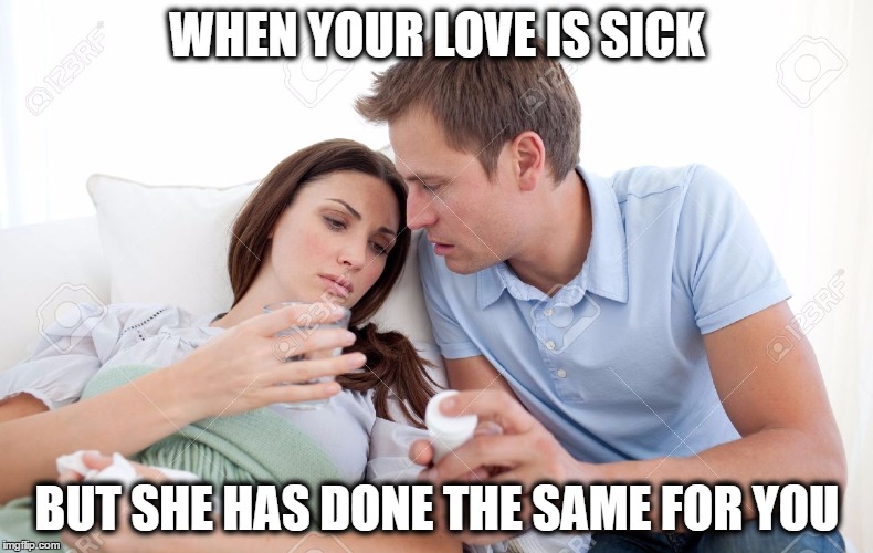 love sick meaning