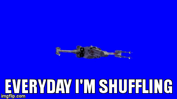 sfoils | EVERYDAY I'M SHUFFLING | image tagged in gifs | made w/ Imgflip video-to-gif maker