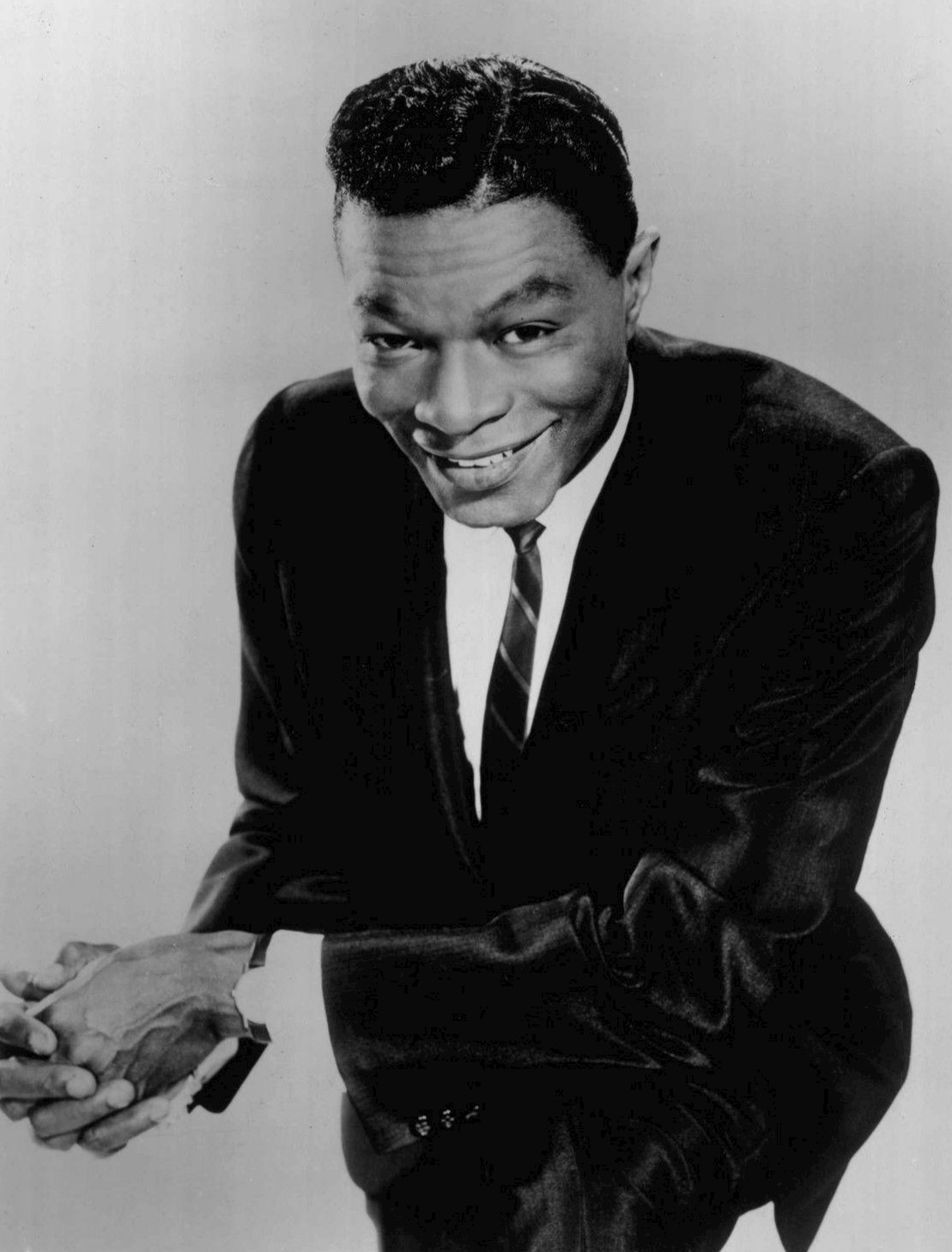 High Quality Nat King Cole Blank Meme Template