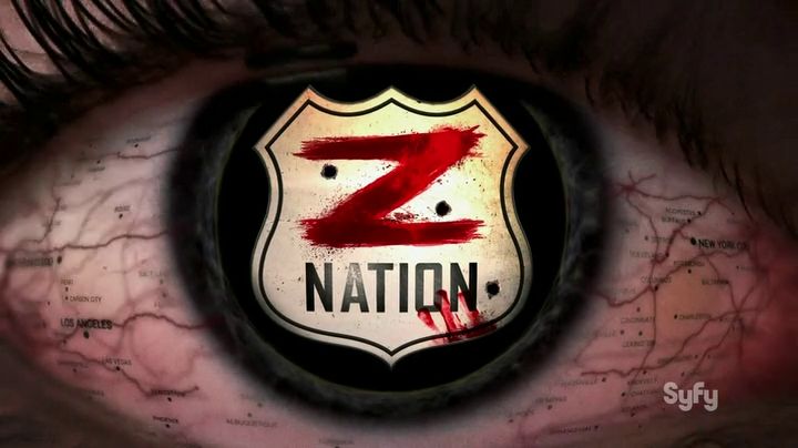 Z Nation Blank Meme Template