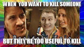 WHEN  YOU WANT TO KILL SOMEONE; BUT THEY'RE TOO USEFUL TO KILL | image tagged in memes | made w/ Imgflip meme maker