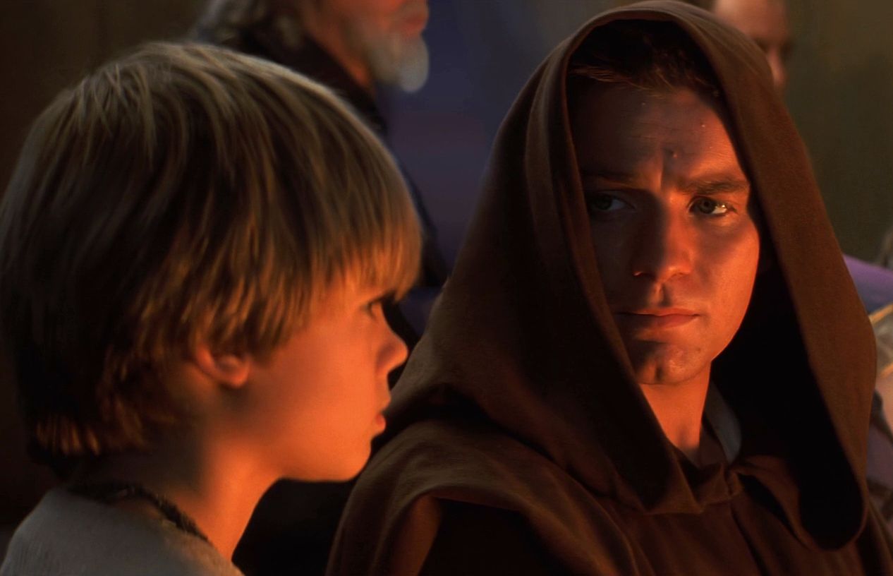 You will be a jedi Blank Meme Template