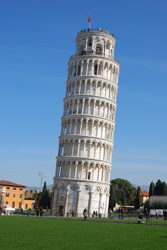 Pisa Blank Meme Template