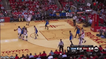 James Harden Dunk | image tagged in gifs,james harden,james harden houston rockets,james harden dunk,james harden jam | made w/ Imgflip video-to-gif maker