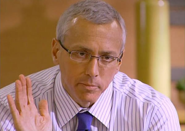 Dr Drew Blank Meme Template