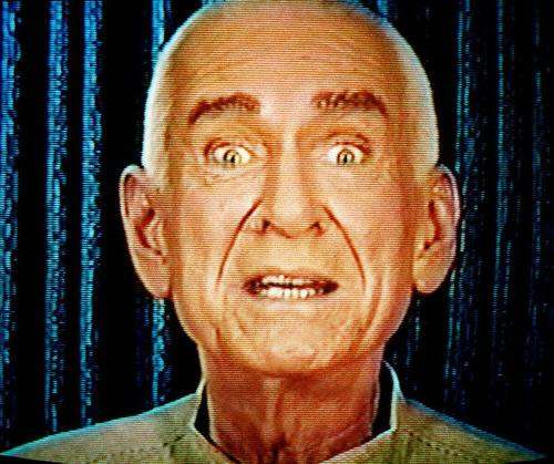 Marshall applewhite Blank Meme Template