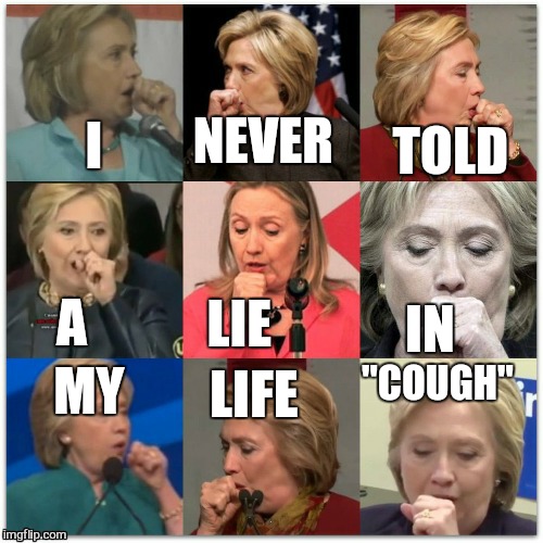 I NEVER TOLD MY LIFE "COUGH" A LIE IN | made w/ Imgflip meme maker