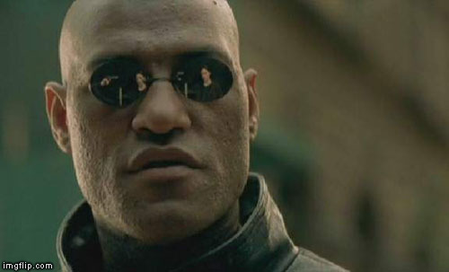 Matrix Morpheus Meme | . | image tagged in memes,matrix morpheus | made w/ Imgflip meme maker