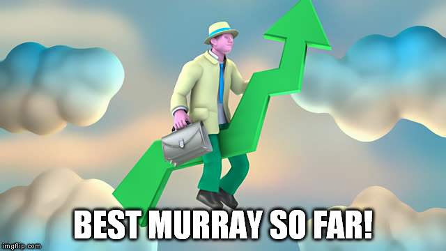 BEST MURRAY SO FAR! | made w/ Imgflip meme maker