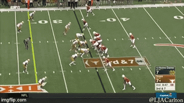 Q2 - Oliver breaks tackle | image tagged in gifs | made w/ Imgflip video-to-gif maker
