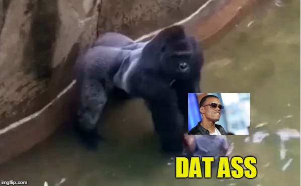 DAT ASS | made w/ Imgflip meme maker