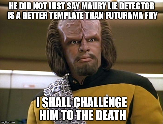 maury lie detector template