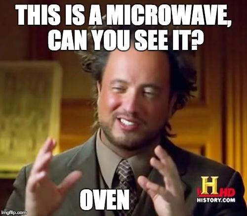 Memes About Oven