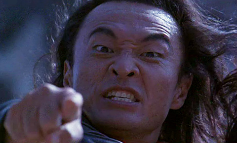 Shang Tsung Blank Meme Template