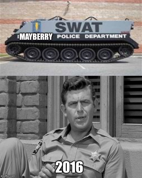 MAYBERRY 2016 | made w/ Imgflip meme maker