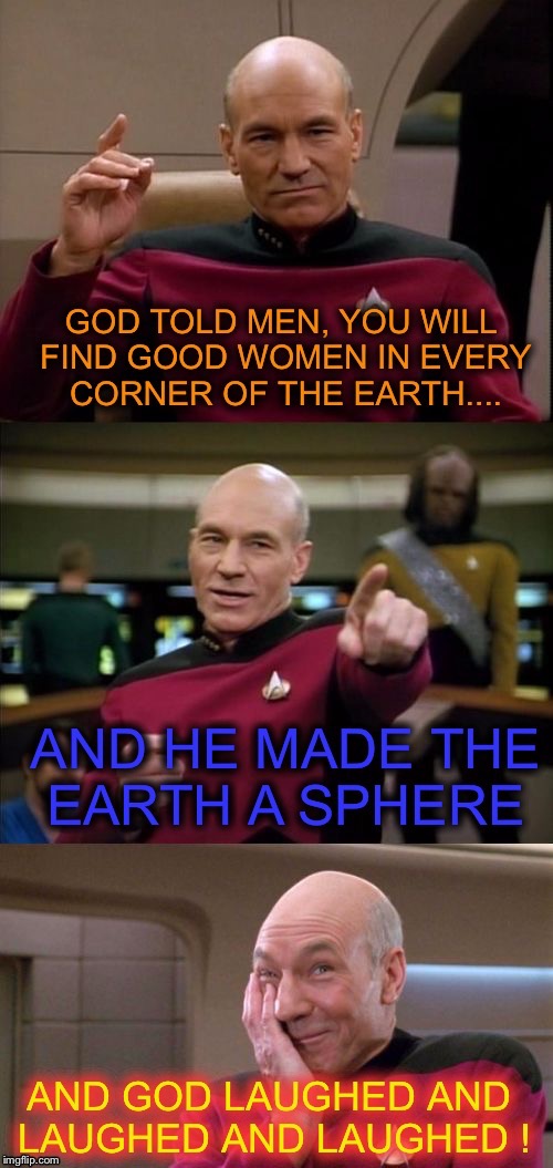 image tagged in bad pun picard | made w/ Imgflip meme maker