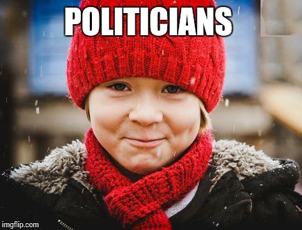 smirk | POLITICIANS | image tagged in smirk | made w/ Imgflip meme maker