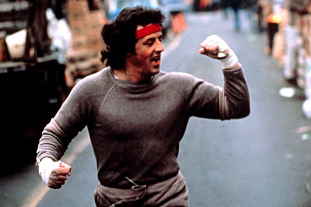 Rocky balboa  Blank Meme Template