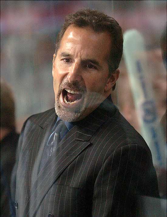 John Tortorella Blank Meme Template