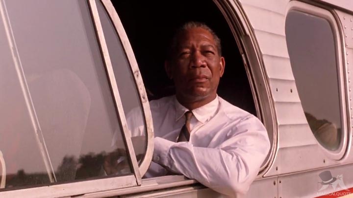 shawshank Blank Meme Template