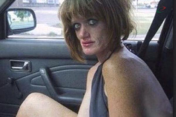 High Quality Crack Whore Blank Meme Template