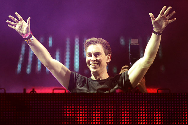 High Quality Hardwell Blank Meme Template