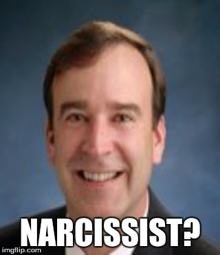 Triggered | NARCISSIST? | image tagged in chemistry | made w/ Imgflip meme maker