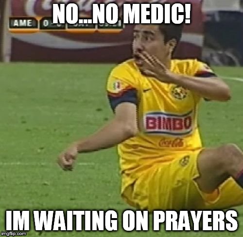 Efrain Juarez Meme | NO...NO MEDIC! IM WAITING ON PRAYERS | image tagged in memes,efrain juarez | made w/ Imgflip meme maker