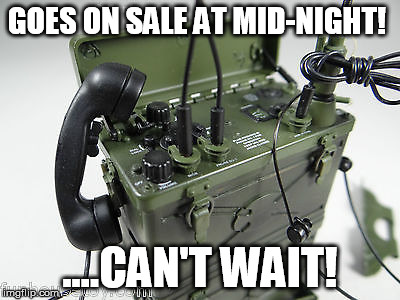 GOES ON SALE AT MID-NIGHT! ....CAN'T WAIT! | image tagged in smartphone,memes | made w/ Imgflip meme maker