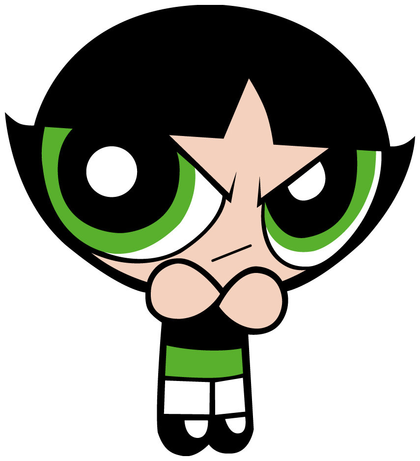 Buttercup Blank Meme Template