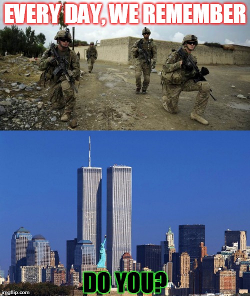 Image tagged in 9/11,twin towers,afghanistan - Imgflip
