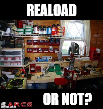 REALOAD; OR NOT? | image tagged in guns | made w/ Imgflip meme maker