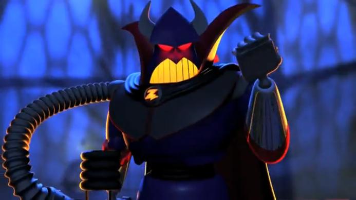 High Quality Zurg Blank Meme Template