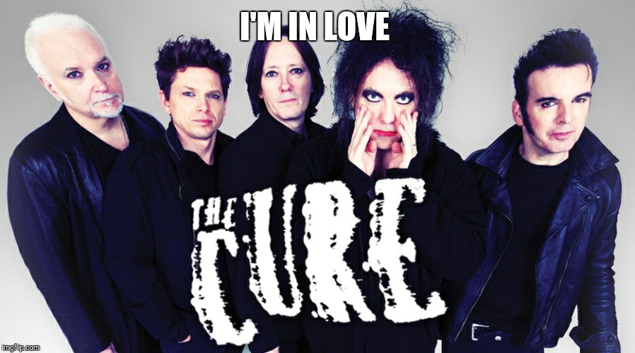 I'M IN LOVE | made w/ Imgflip meme maker