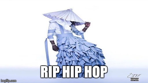 young thug memes | RIP HIP HOP | image tagged in young thug memes | made w/ Imgflip meme maker