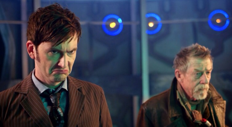 Mad doctor who Blank Meme Template