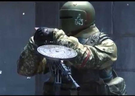 Tachanka Blank Meme Template