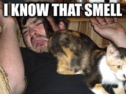 I KNOW THAT SMELL | made w/ Imgflip meme maker
