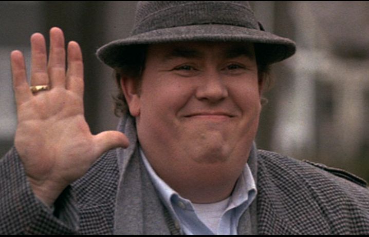 John Candy Blank Meme Template