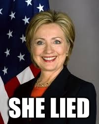 SHE LIED | made w/ Imgflip meme maker