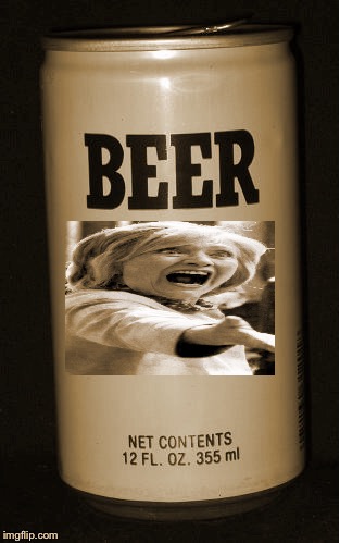 Hilly Beer Blank Meme Template