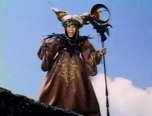 Rita Repulsa Blank Meme Template