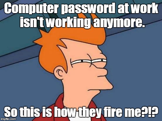 Image result for computer password memes