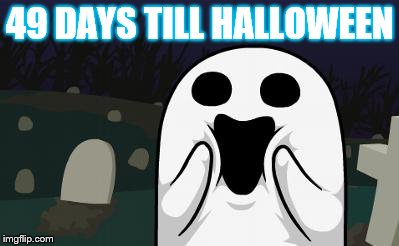 halloween | 49 DAYS TILL HALLOWEEN | image tagged in halloween | made w/ Imgflip meme maker