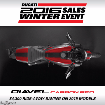 Ducati Spring Sales Event | image tagged in gifs | made w/ Imgflip images-to-gif maker