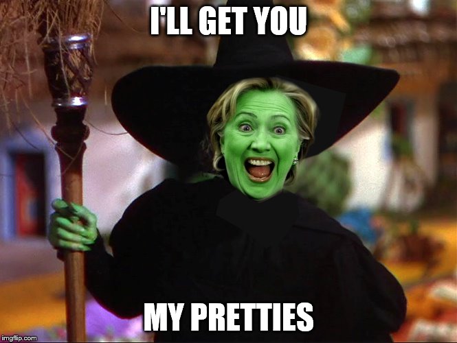 I'LL GET YOU MY PRETTIES | made w/ Imgflip meme maker