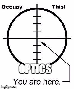 OPTICS | made w/ Imgflip meme maker