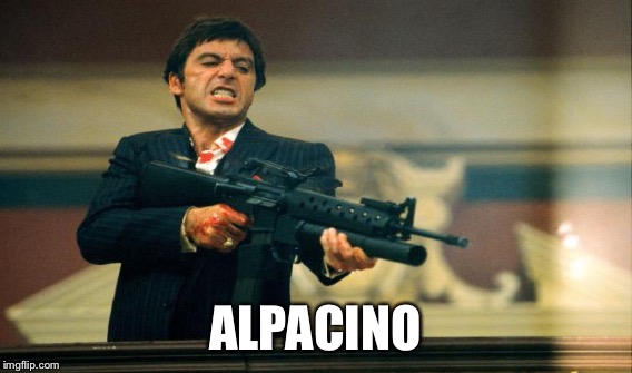 ALPACINO | made w/ Imgflip meme maker